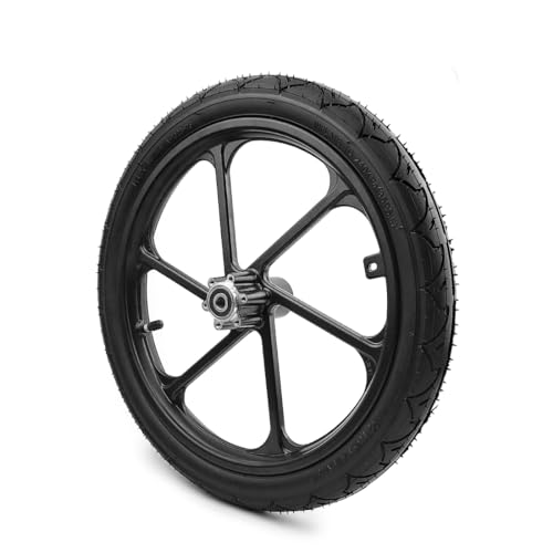 Amazon.co.jp: 16インチ チャイルドバイクトレーラー ホイール